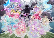 「映画名探偵プリキュア！」2種の新予告、「キミプリ」「わんぷり」キャストのコメント到着