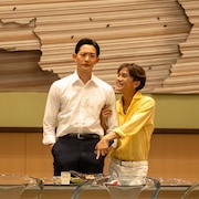 「VIVANT」新庄役の竜星涼、チョッキー役のオーム・タナパックが「THE TIME,」生出演