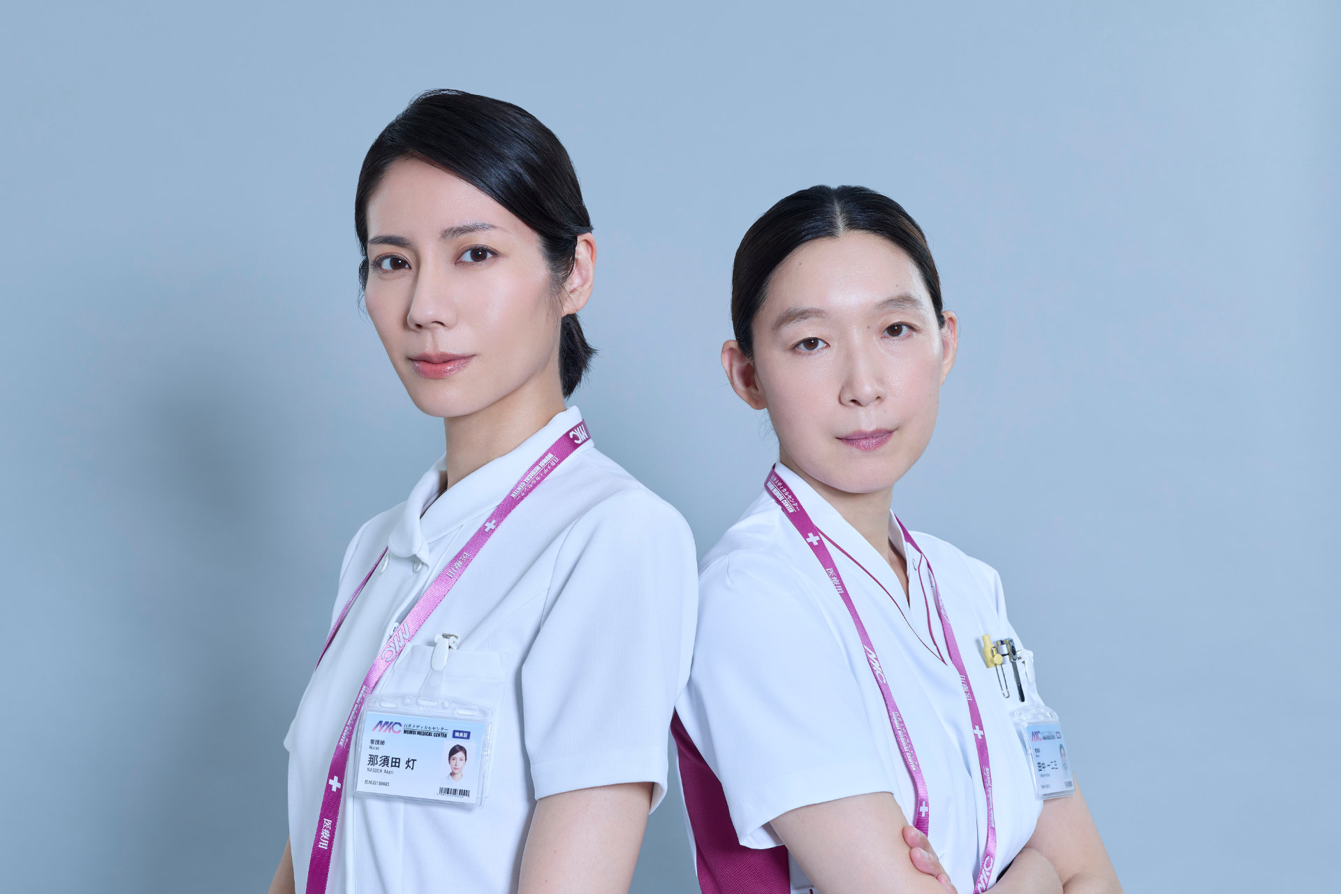 江口のりこがドラマ「アナログナース」出演、「あんぱん」で共演した原菜乃華には“母目線”