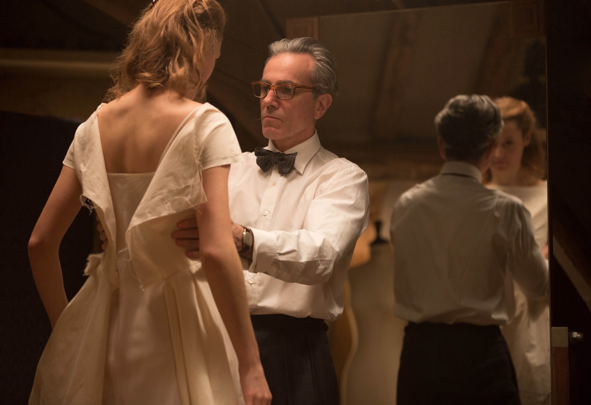 ポール・トーマス・アンダーソン監督作「ファントム・スレッド」明日NHK BSで放送