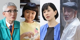 松重豊が手がけるグルメドラマ「おいしいのつくりかた」に永尾柚乃、坂井真紀、中原丈雄