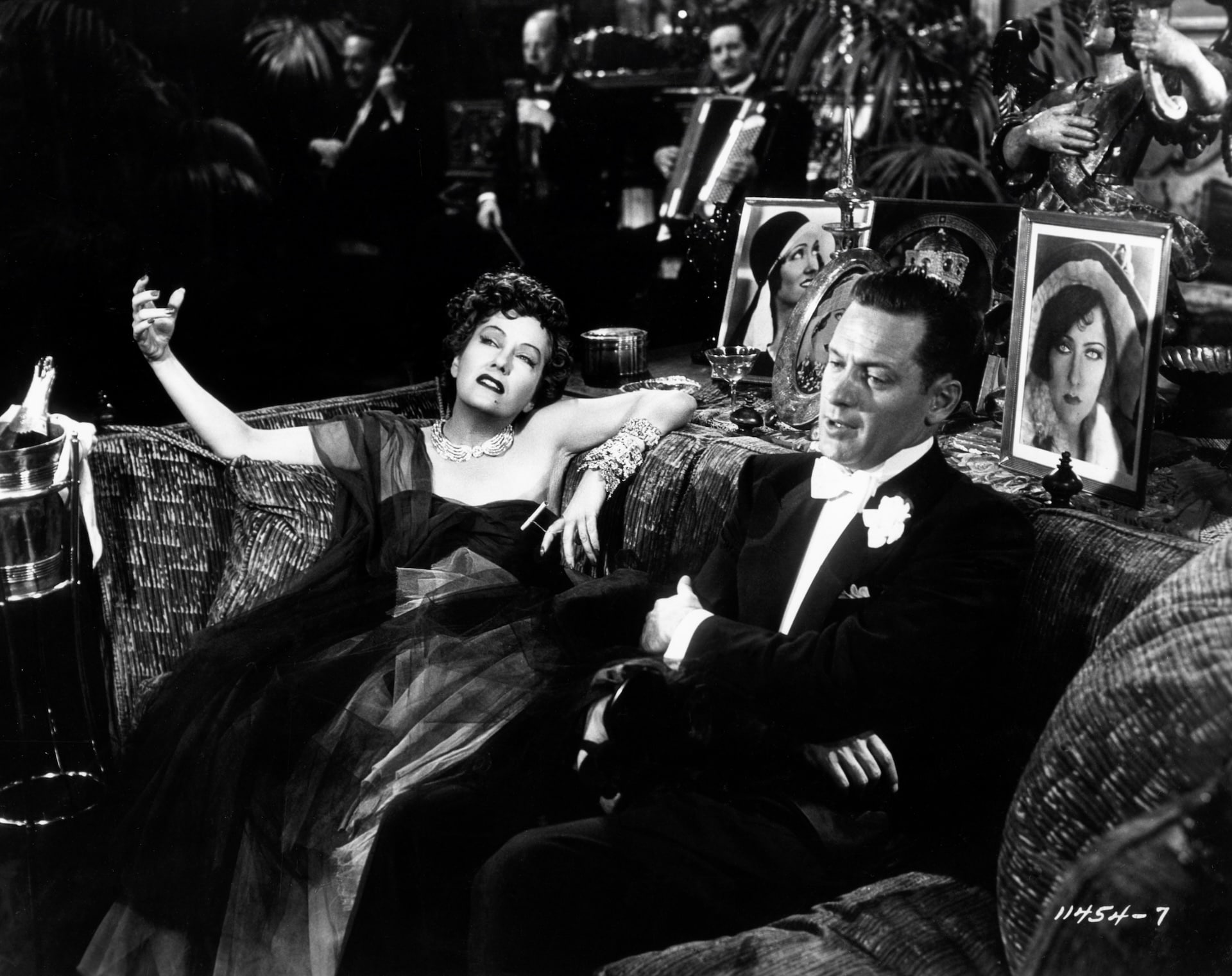 ビリー・ワイルダーがハリウッドの闇映し出した「サンセット大通り」明日NHK BSで放送