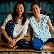 藤野涼子×尾野真千子の共演作が4カ国共同製作決定、60年代の輪島に生きる海女の物語