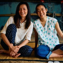 藤野涼子×尾野真千子の共演作が4カ国共同製作決定、60年代の輪島に生きる海女の物語