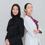 冨永愛「アナログナース」で松下奈緒と共演、再会がうれしいしバチバチやりたい