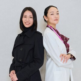 冨永愛「アナログナース」で松下奈緒と共演、再会がうれしいしバチバチやりたい
