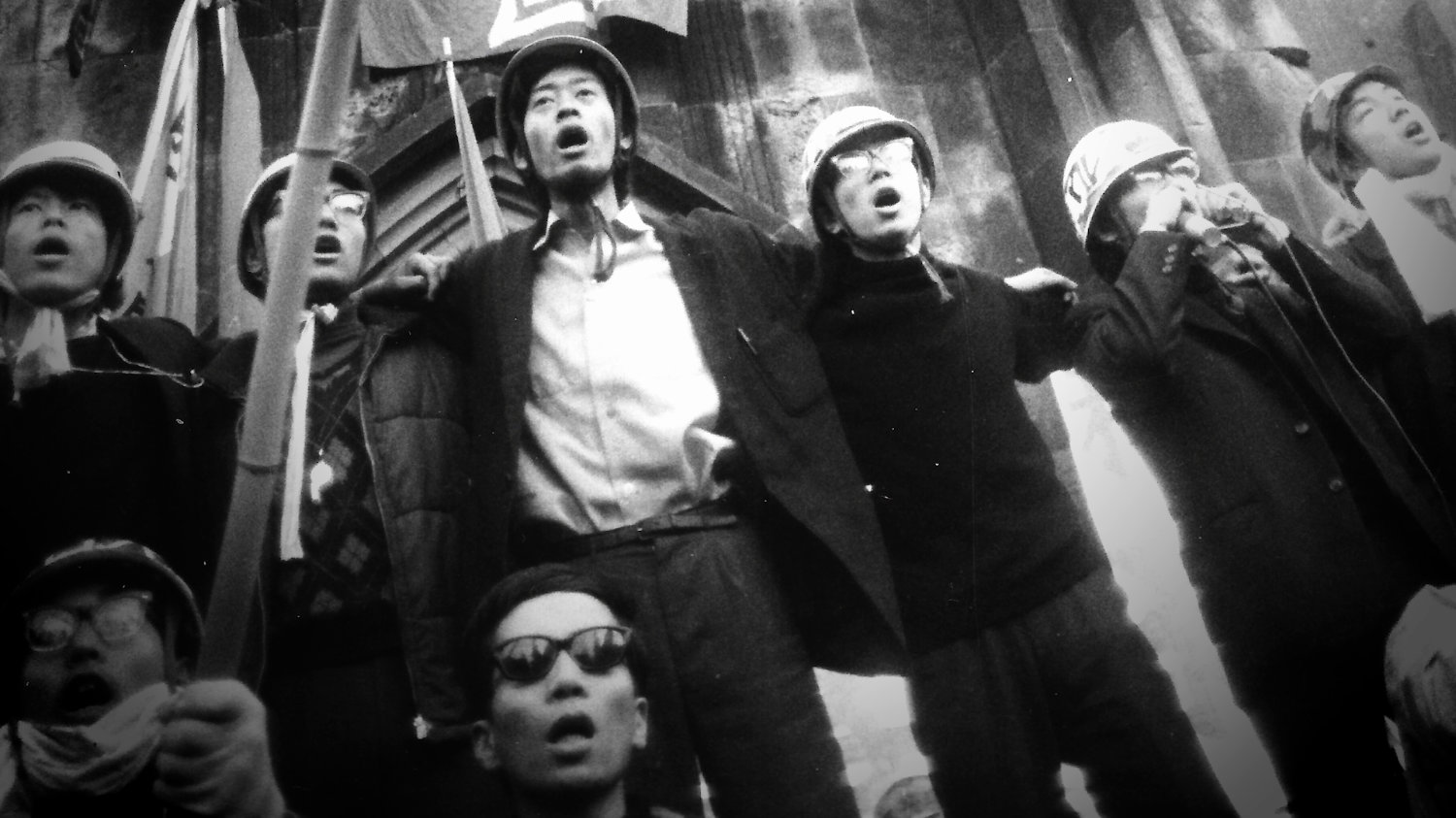 ドキュメンタリー映画「日本前衛派の開拓者」場面写真 [画像ギャラリー