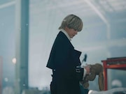 塩野瑛久がドラマ「幸せカナコの殺し屋生活2」続投！のん・森川葵らのオフショット公開