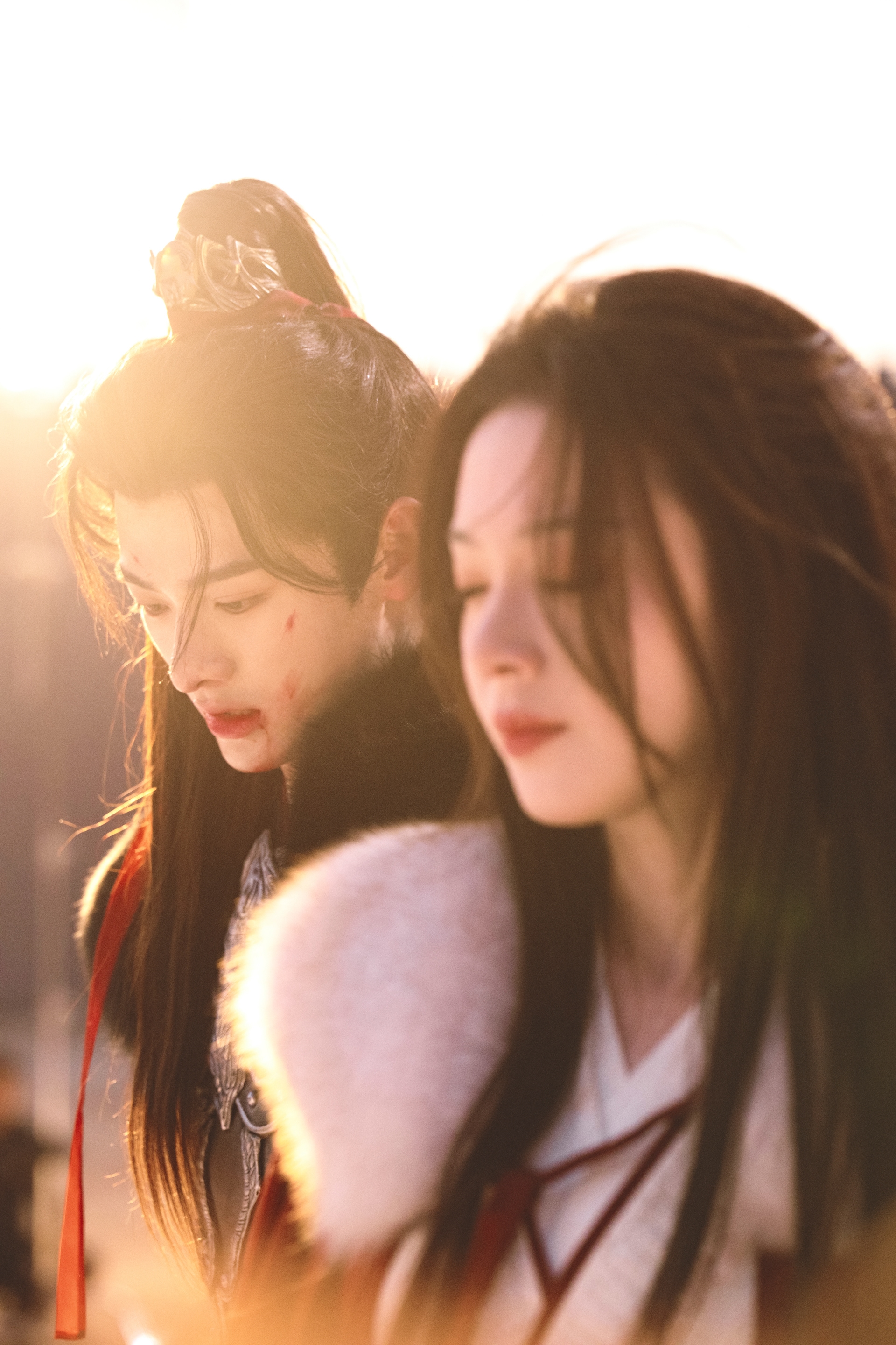 透明感あふれる窪田正孝を齋藤陽道が撮り下ろし、2021年カレンダー発売
