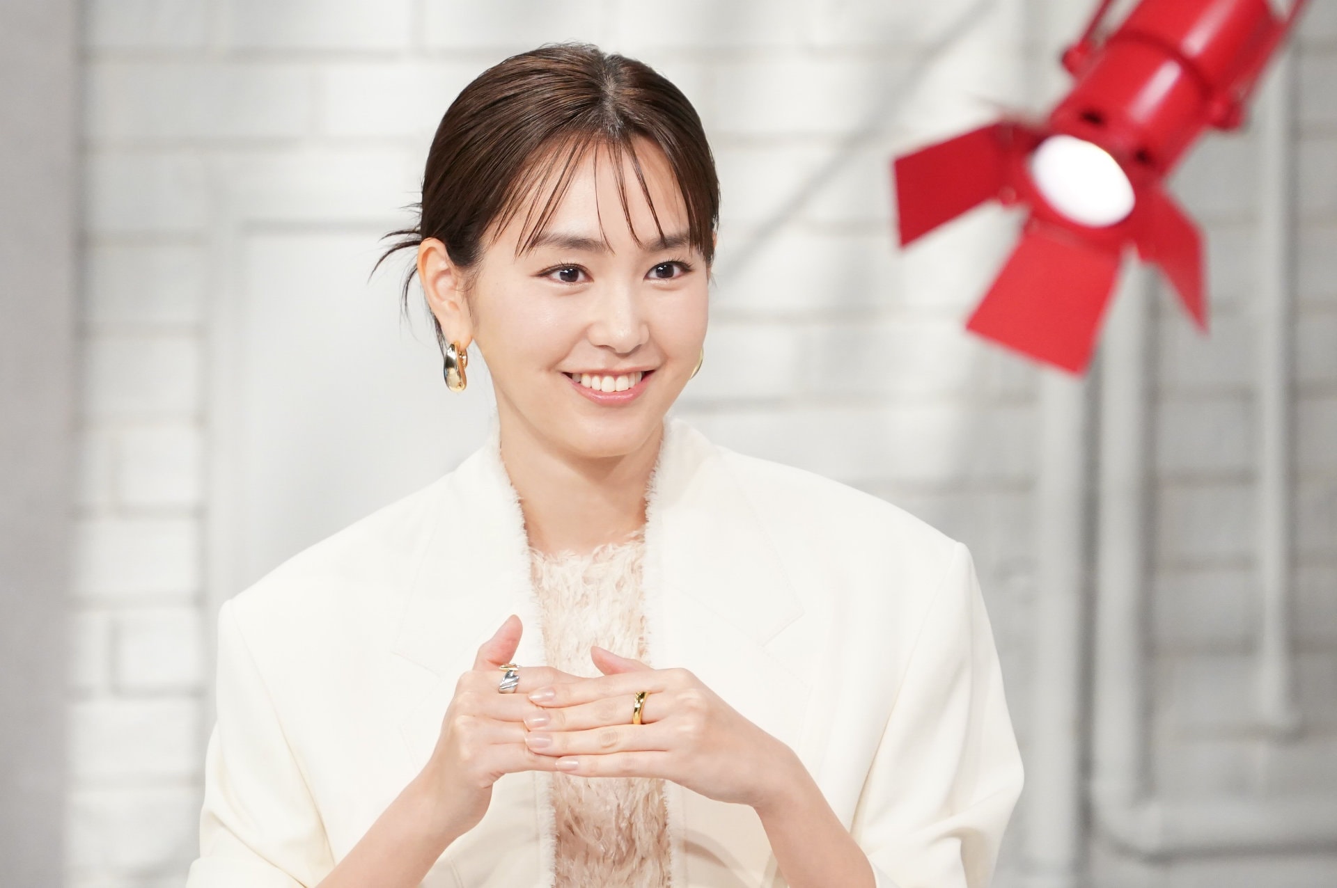 桐谷美玲が9年ぶりにトーク番組へ、「おしゃれクリップ」で俳優業に