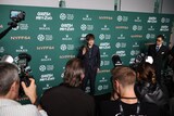 第64回ニューヨーク映画祭のレッドカーペットに登場した山崎貴