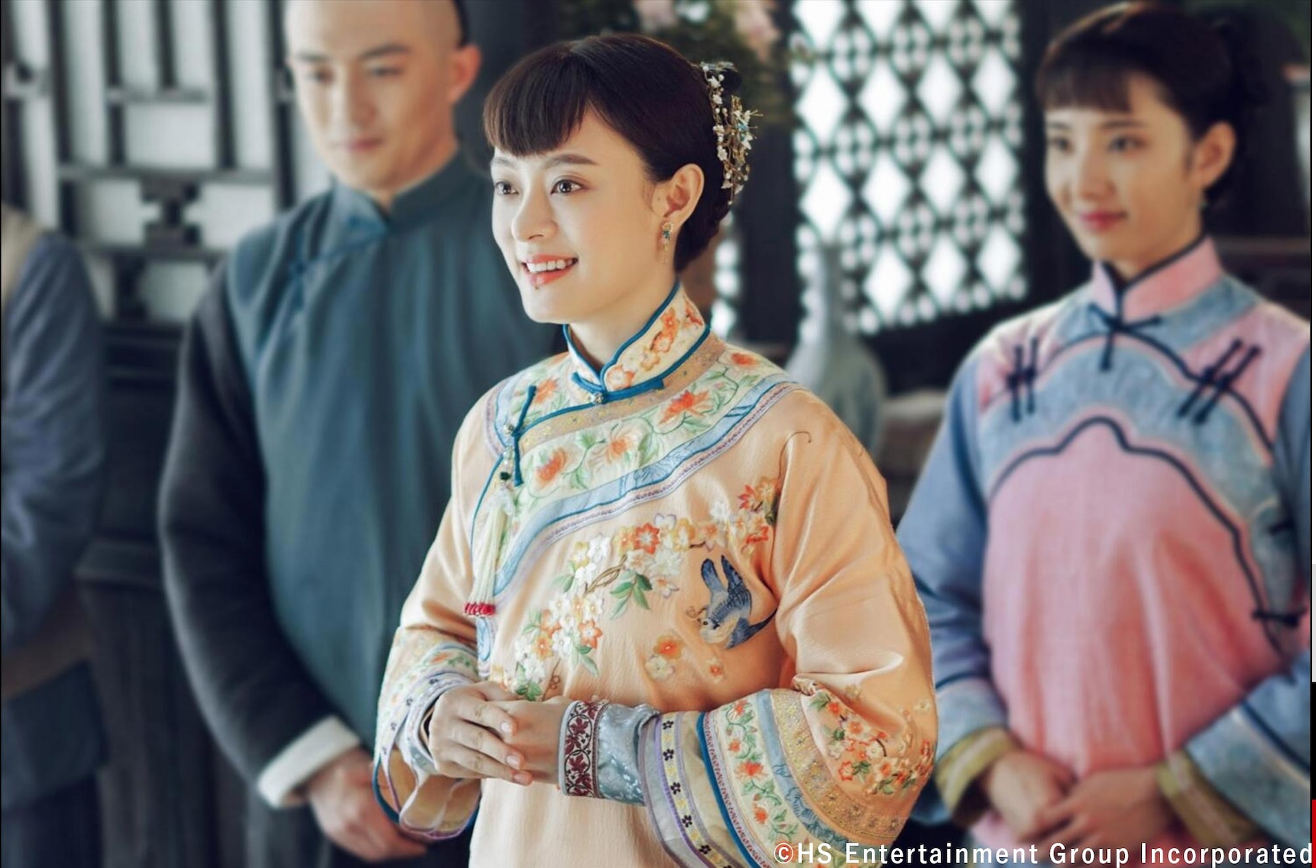 中国ドラマ「月に咲く花の如く」BS11で放送、清朝末期を舞台に女商人の