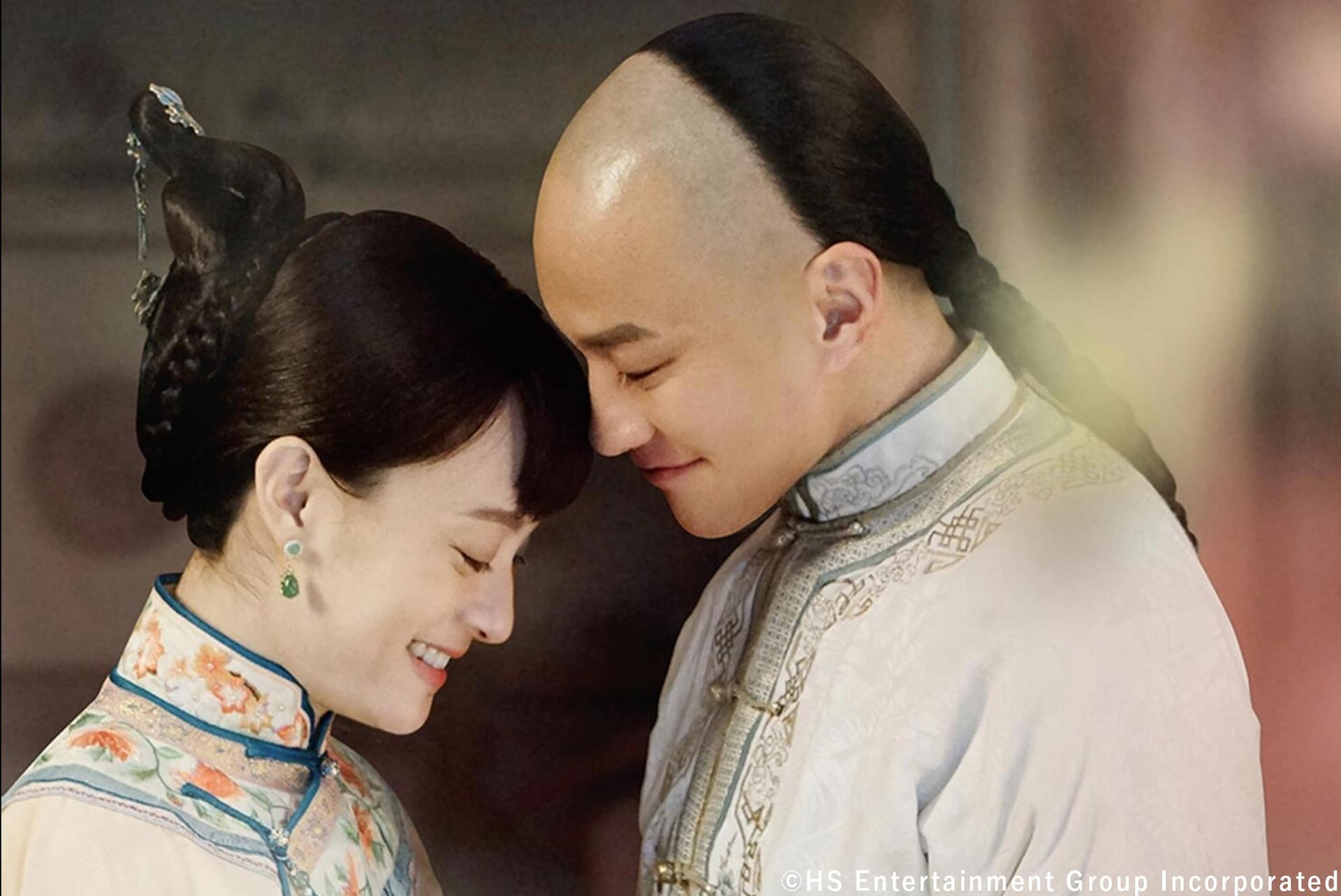 中国時代劇「月に咲く花の如く」全37巻 74話 中国ドラマ「月に咲く花の如く」BS11で放送、清朝末期を舞台に女商人の
