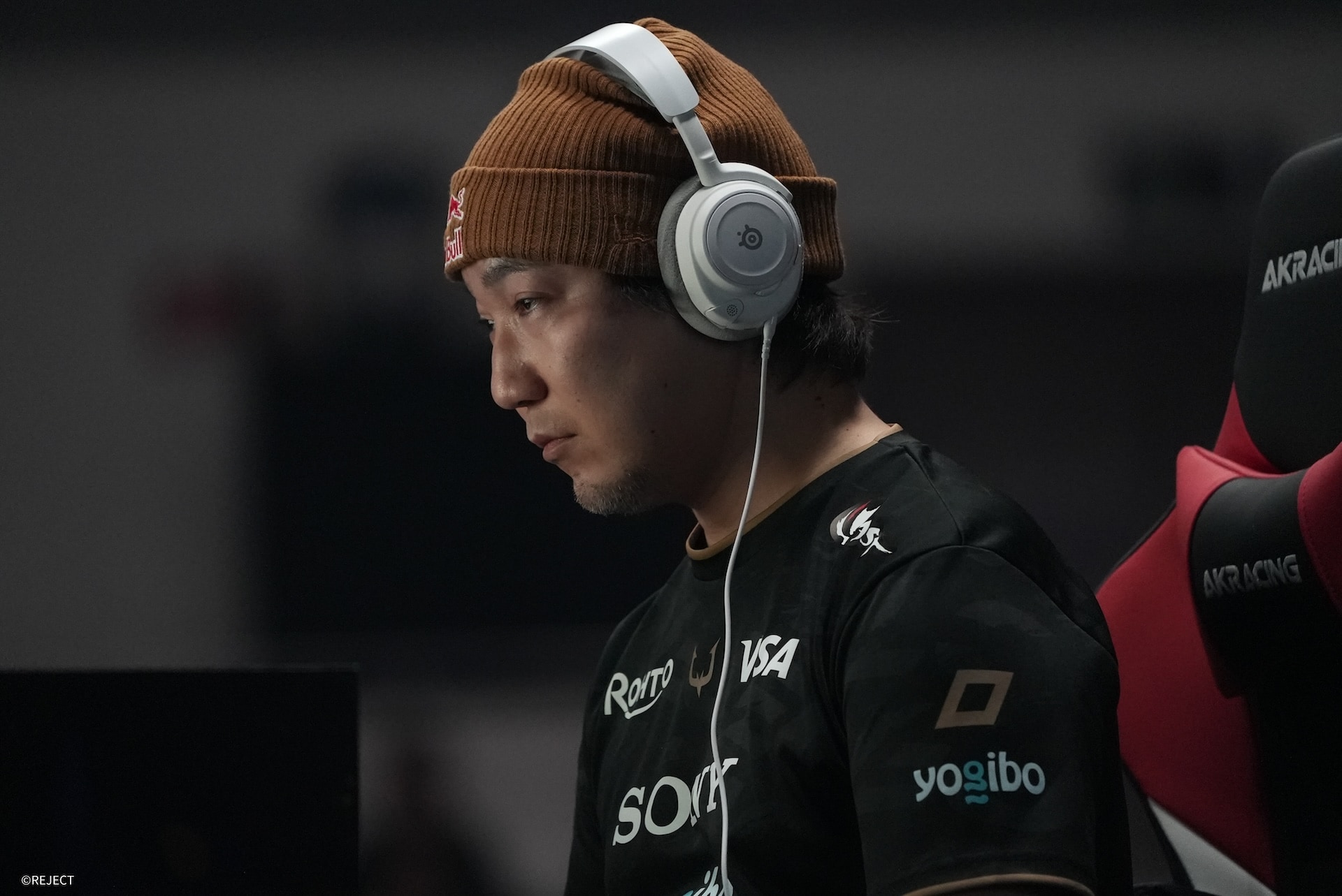 ウメハラこと梅原大吾。子供の頃からゲームセンターに通い詰め