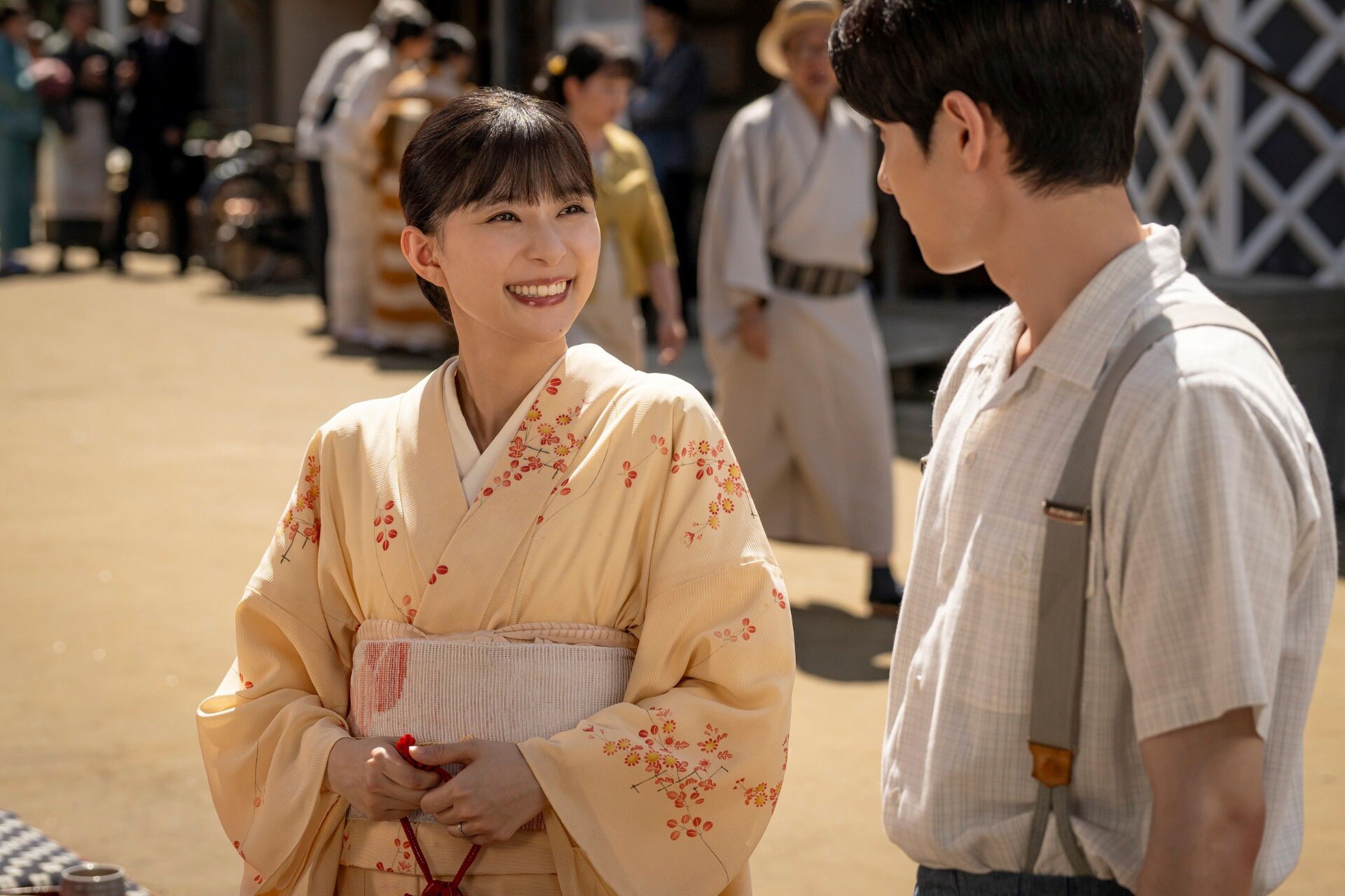 芳根京子＆本田響矢に“うぶキュン”、小関裕太・戸塚純貴も捉えた