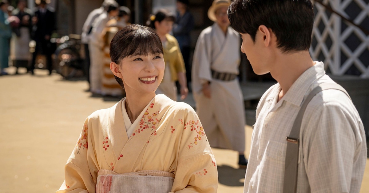 芳根京子＆本田響矢に“うぶキュン”、小関裕太・戸塚純貴も捉えた「めおと日和」予告