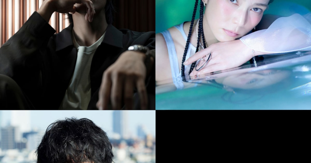 赤西仁、柴咲コウ、二宮和也が俳優オーディション「THE OPEN CALL」ゲストパートナーに