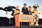 言葉選びが独特！中村倫也とガンバレルーヤ「映画 ひつじのショーン」アフレコ振り返る
