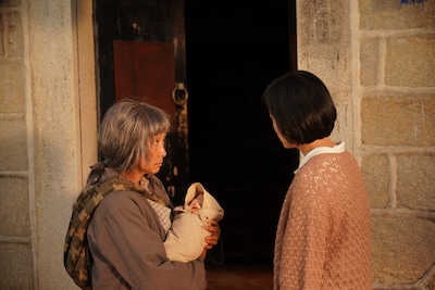第39届东京国际电影节竞赛片《妖怪，怪兽之身》剧照（导演：池田明）2026 ©年 SHIMENSOKA株式会社 Oxygen电影株式会社 保留所有权利