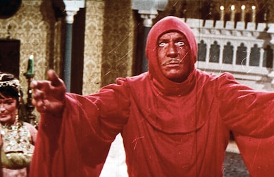 第39回東京国際映画祭ワールド・フォーカス作品「赤死病の仮面」場面写真 Images courtesy of Park Circus/Amazon MGM Studios