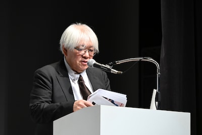 第39回東京国際映画祭のプログラミング・ディレクターを務める市山尚三