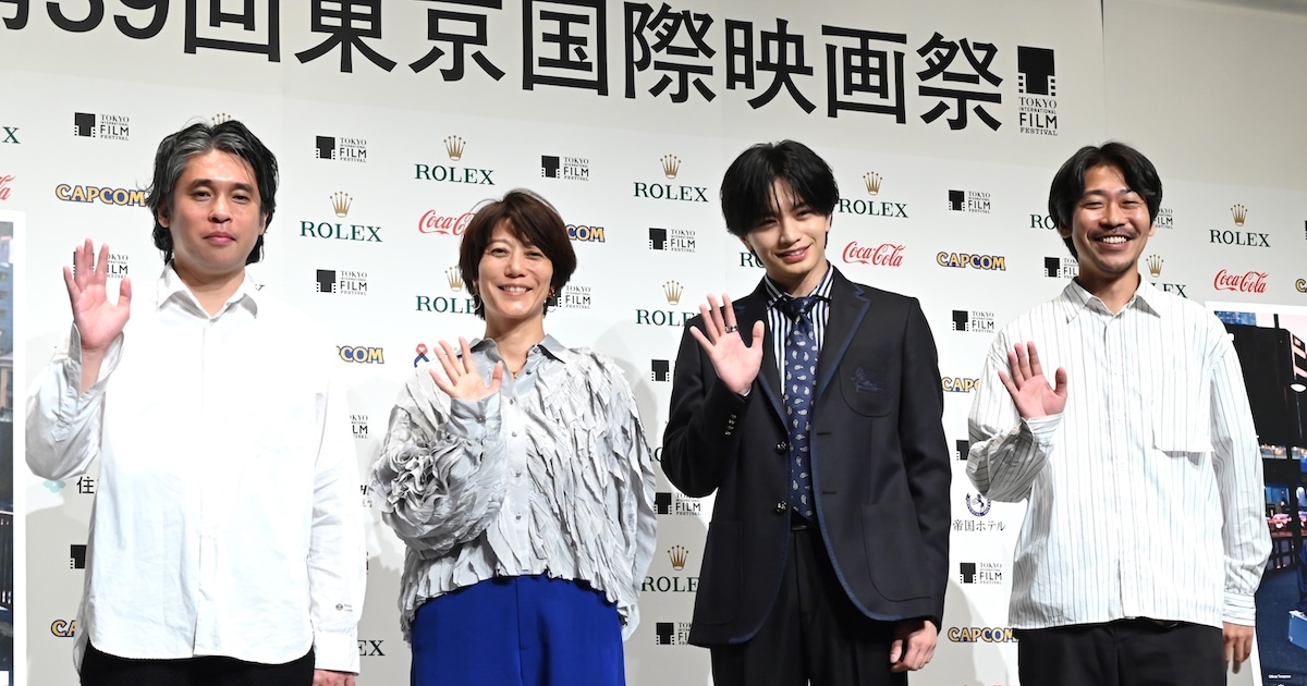 【全作品掲載】東京国際映画祭が今年のラインナップ発表、コンペに松岡茉優主演作など