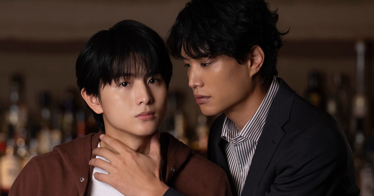 鈴木伸之と超特急・柏木悠で「羊の皮を着たケモノ」実写映画化、東京国際映画祭で特別上映が決定