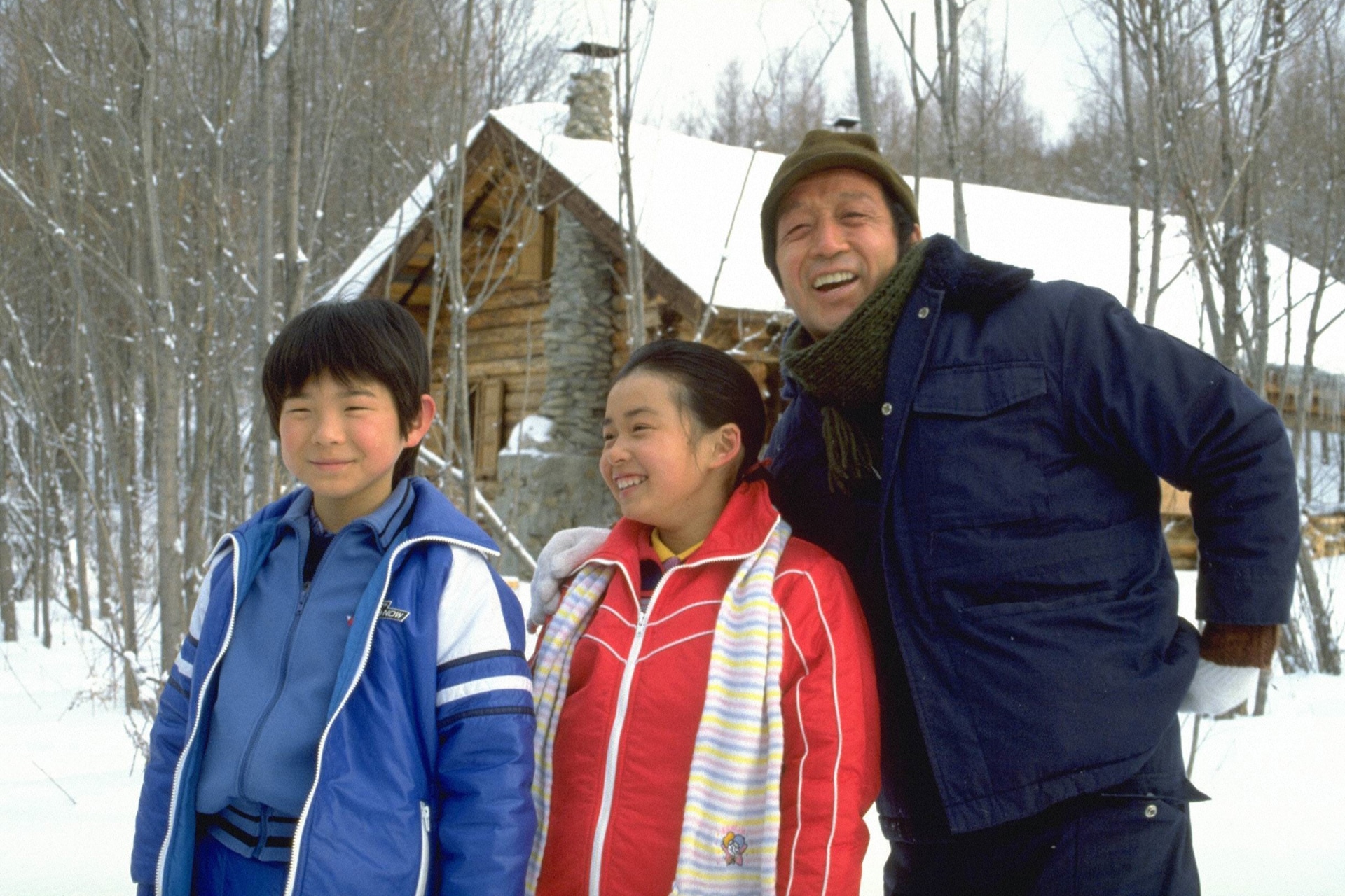 北の国から '83冬 | ドラマ情報・キャスト・あらすじ・放送日 - 映画