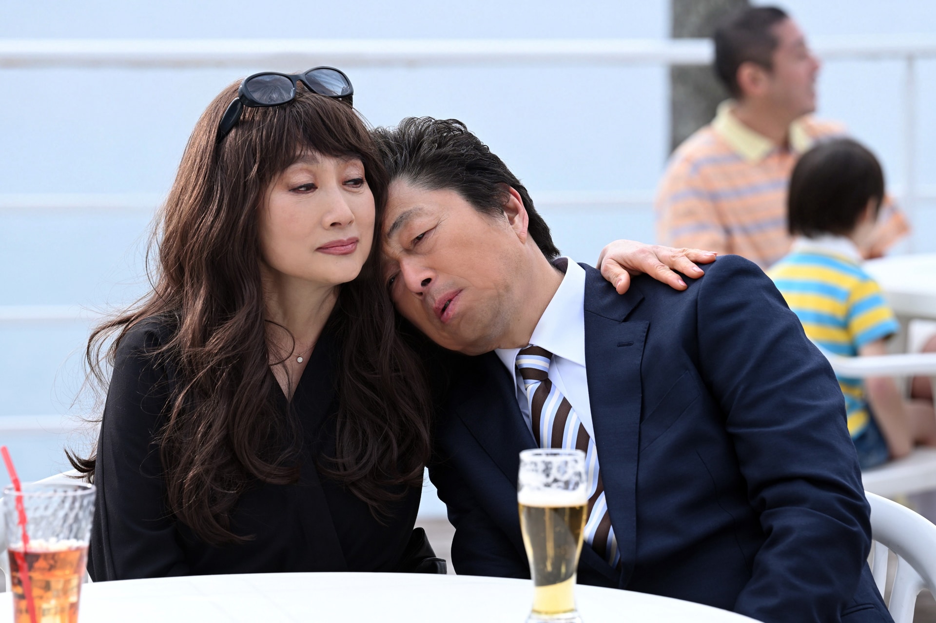 成瀬巳喜男の「女が階段を上る時」「乱れ雲」4K版、東京国際映画祭で