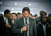 「ジョン・ウィック：チャプター2」場面写真 TM＆©2017 Summit Entertainment, LLC. All Rights Reserved.