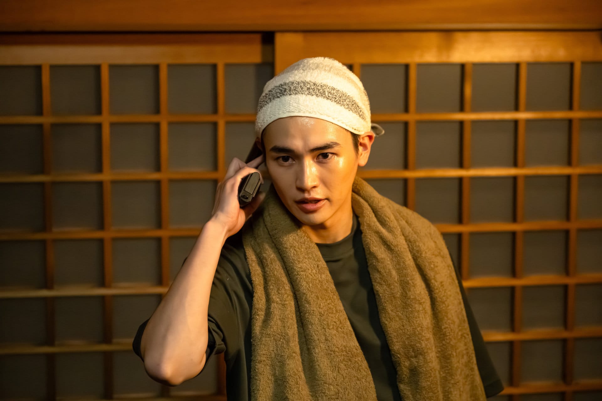 町田啓太がカクテル作る、ドラマ「西荻窪 三ツ星洋酒堂」予告2種が公開