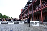 「ABDK40＋」こと「あぶない刑事40周年プロジェクト」キックオフイベントに参加した舘ひろし