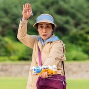 韓国のヤクルトレディ登場、超能力ヒーロー描いた「ハイファイブ！」キャラポスター＆予告