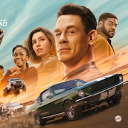 ミニカー「MATCHBOX」が実写映画化、ジョン・シナ主演のアクション大作Apple TVで配信