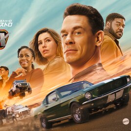 ミニカー「MATCHBOX」が実写映画化、ジョン・シナ主演のアクション大作Apple TVで配信