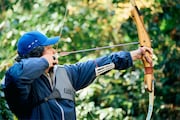 映画「mentor」場面写真。綾野剛演じる埜本潤