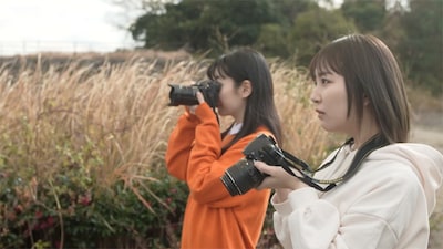 映画「彼女にあったら、よろしくと」場面写真