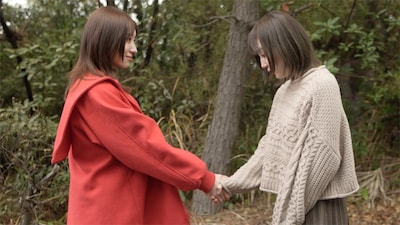 映画「彼女にあったら、よろしくと」場面写真