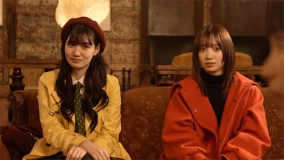 映画「彼女にあったら、よろしくと」場面写真