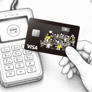 映画館支援サービスKinelpがクレジットカード発行へ、日々の買い物が映画館の援助に