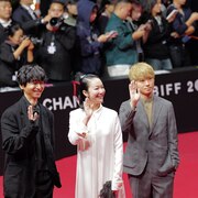 加藤拓也「日曜のあと」が釜山でお披露目、黒木華・橋本淳はリゾートでの撮影を回想