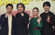 「俺のこと、なんか言ってた？」役所広司はSNSで“エゴサ”、松山ケンイチも「感想がすべて」