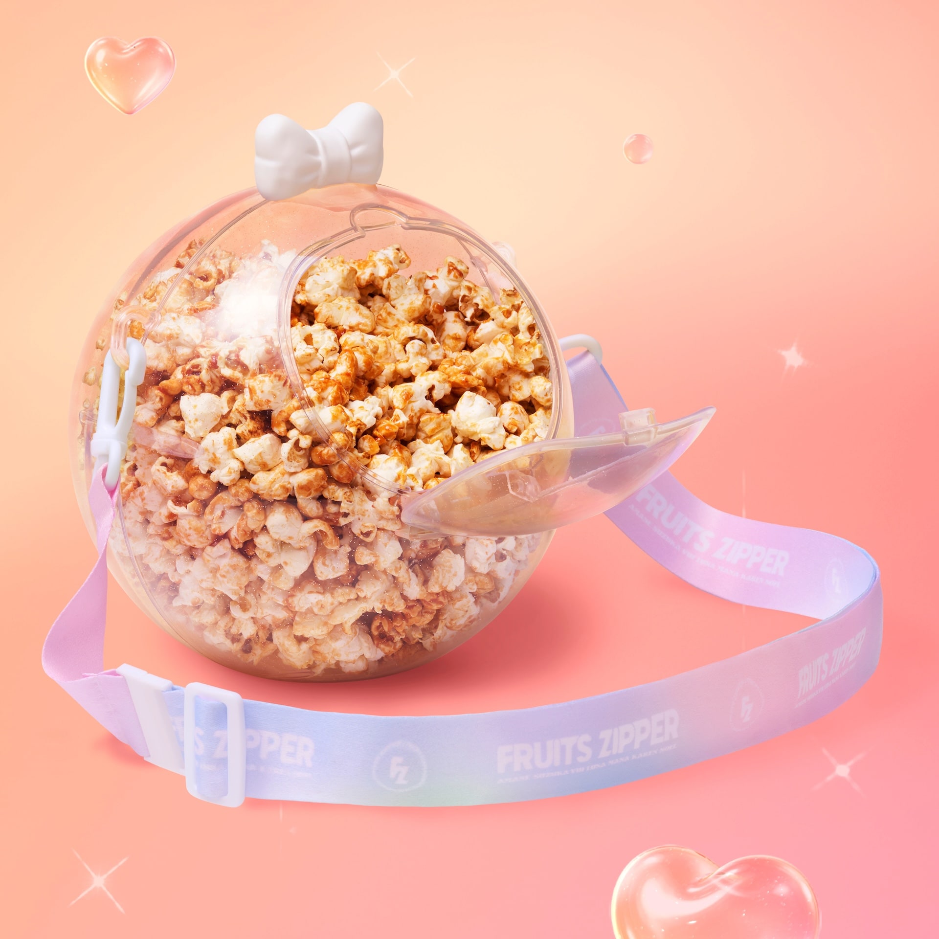 POPなCINEMAS PROJECT」TOHOシネマズ × FRUITS ZIPPER オフィシャル