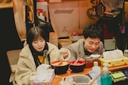 松岡茉優と成田凌が過ごす甘く、苦く、切ない3つの夜　映画「男ともだち」特別映像公開