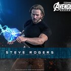 「ドゥームズデイ」スティーブ・ロジャースのフィギュア発売、ひび割れたムジョルニア付属