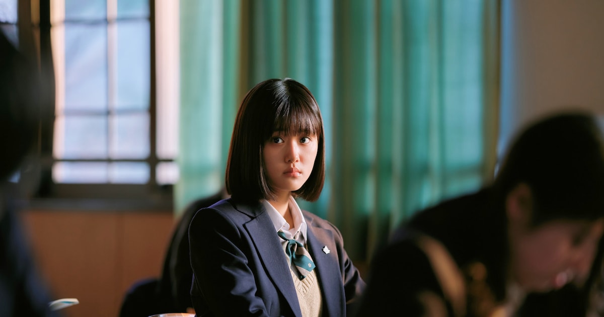 原菜乃華×作間龍斗W主演「映画ない花」、光と影のように対照的な新カット4枚到着
