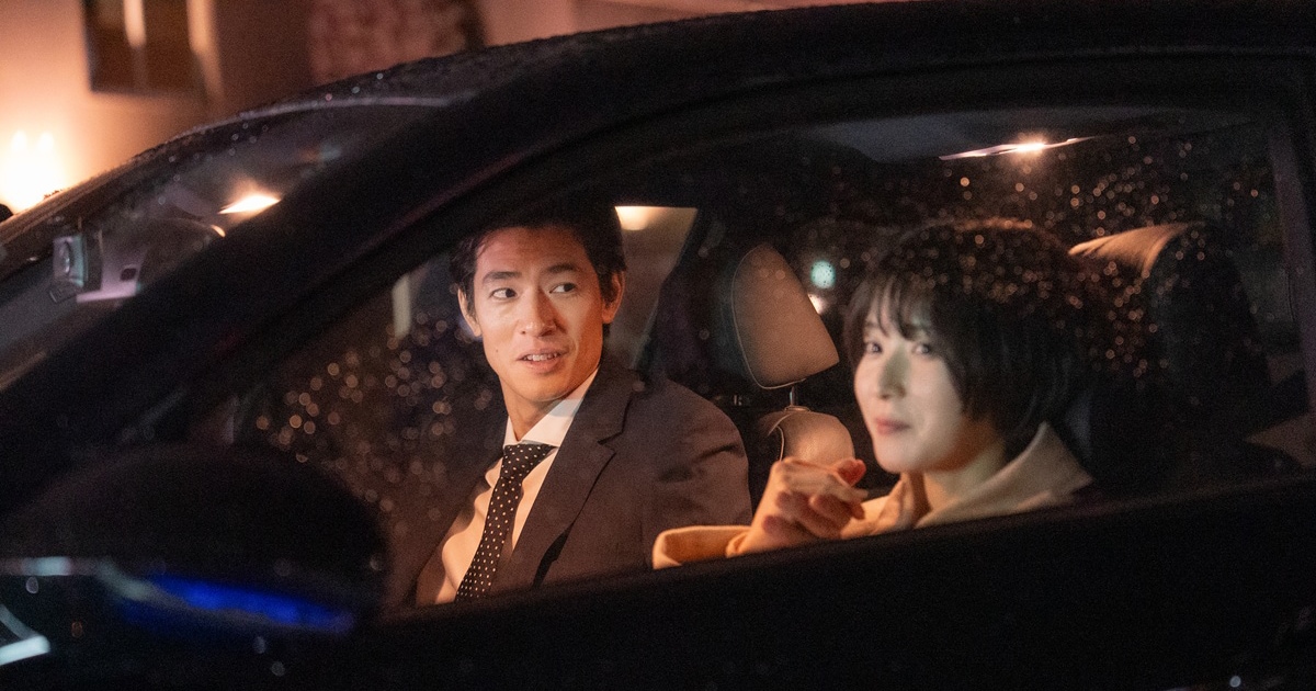 中島歩が松岡茉優との芝居で実感したことは？成田凌には仲間意識、「男ともだち」新映像公開