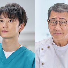 岡田将生×中井貴一の「ザ・トラベルナース」コンビ、同じ役で「アナログナース」に出演