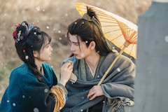 中国ドラマ「逐玉」テレビ放送＆パッケージ展開へ、ジャン・リンホー×ティエン・シーウェイ共演の時代劇