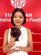 「さとこはいつも」16歳の姫野花春が快挙、映画初出演で最優秀俳優賞に輝く